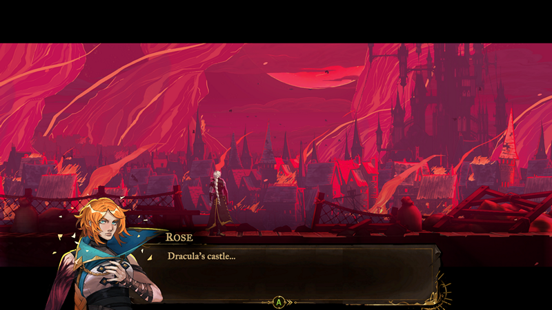 Castlevania Belmont's Curse