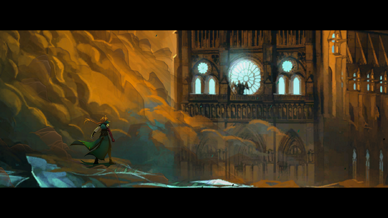 Castlevania Belmont's Curse