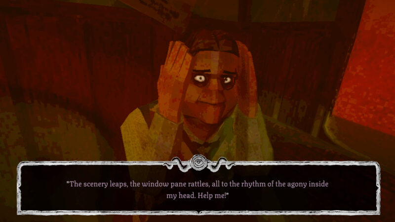 Psychological Horror Game Dreadline Express Gets October 16 PC Release Date, New Trailer Revealed