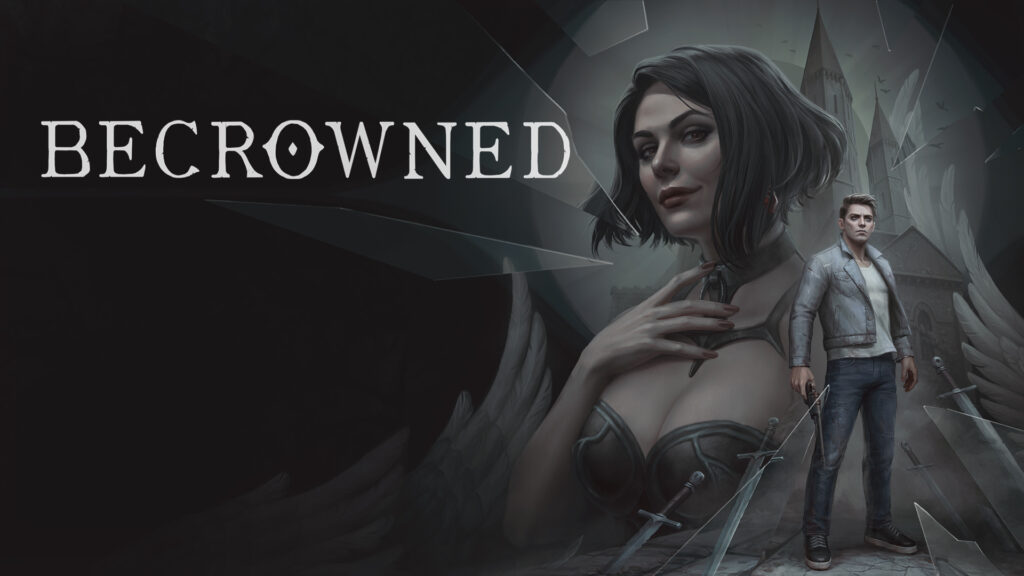 BECROWNED