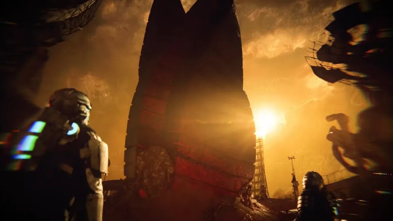 Battlefield 6 and Dead Space latest event, Convergence .