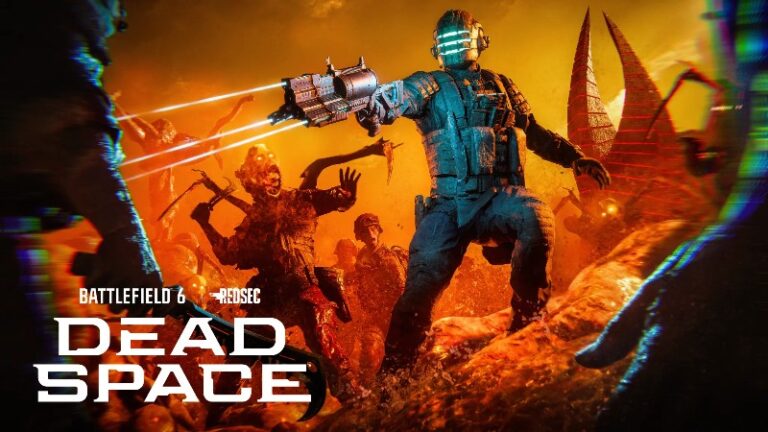 Dead Space and Battlefield Latest Collaboration